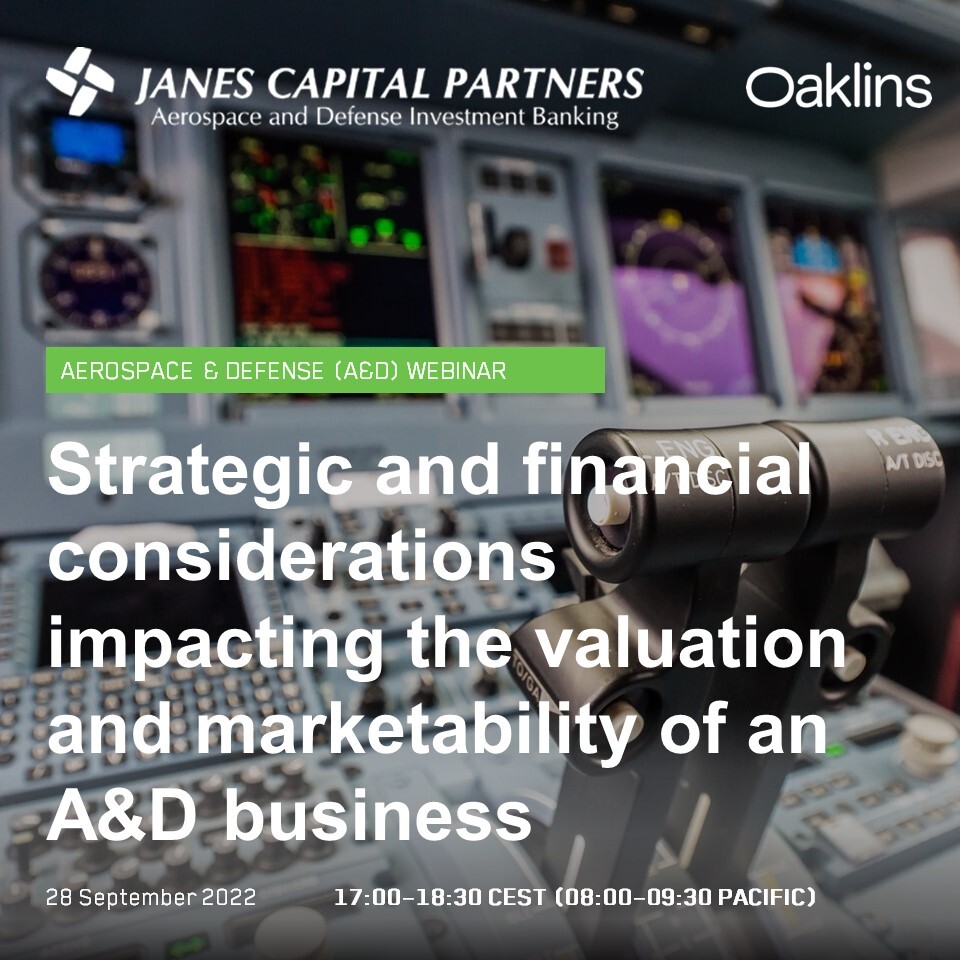 2022 Oaklins A&D Webinar-1